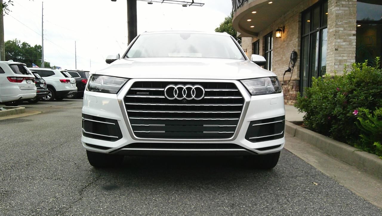 2019 Audi Q7