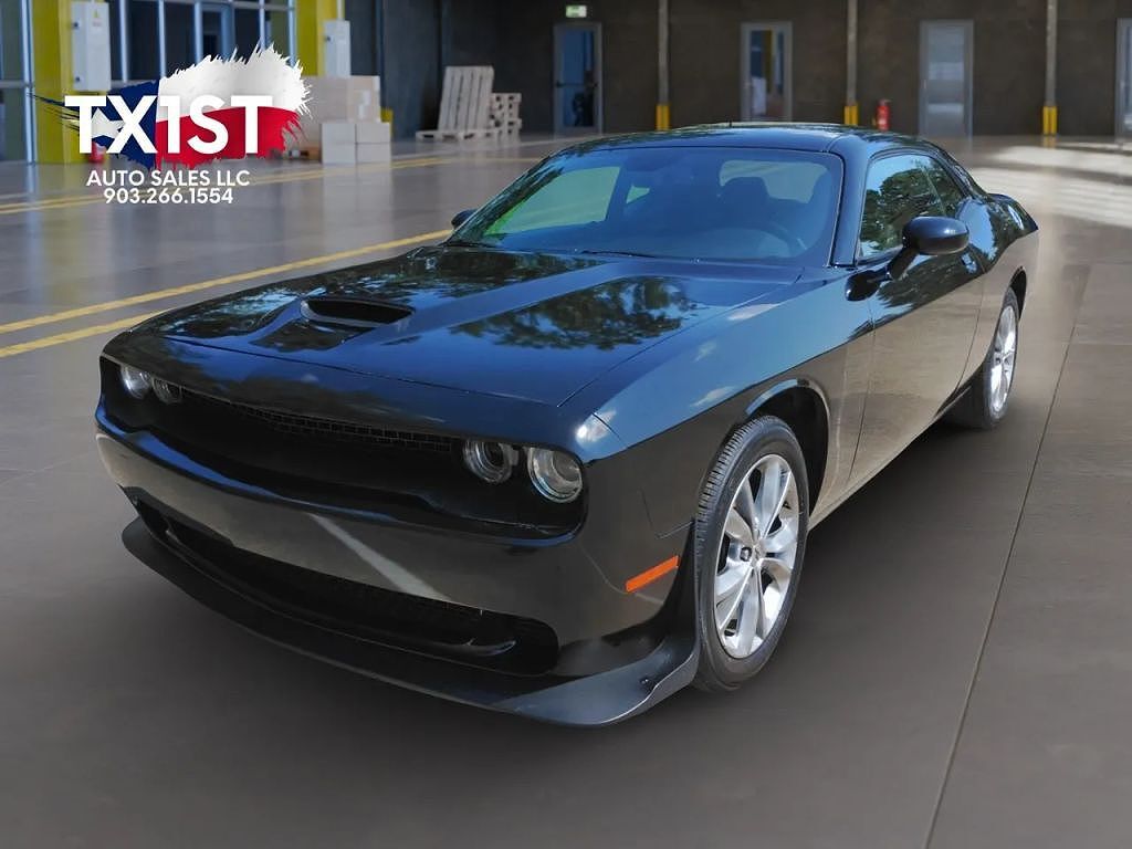 2020 DODGE Challenger