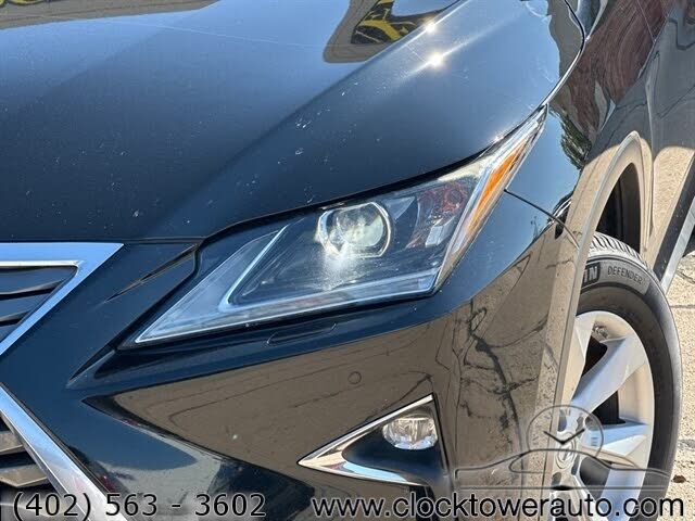 2017 Lexus RX