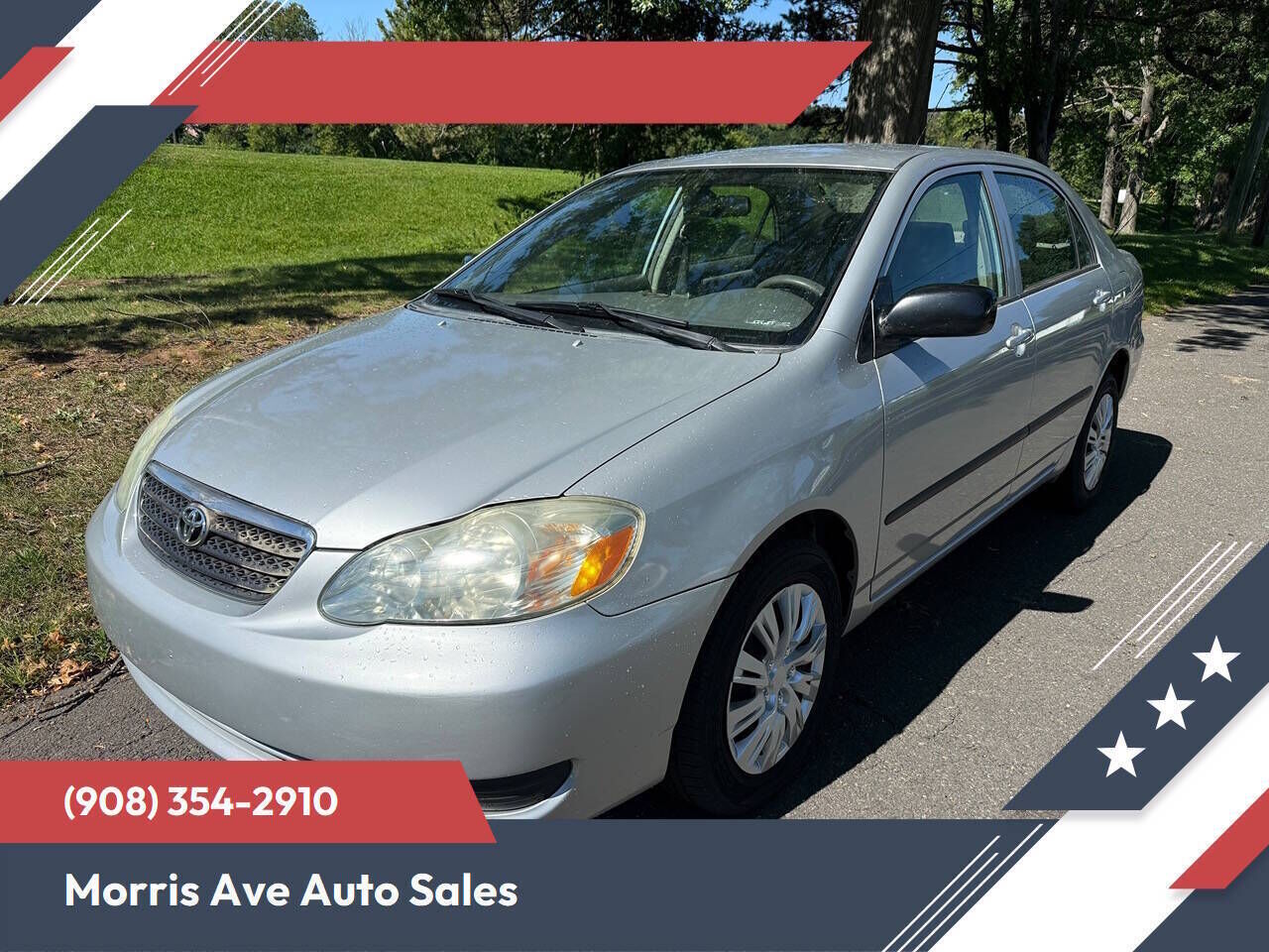 2007 TOYOTA Corolla