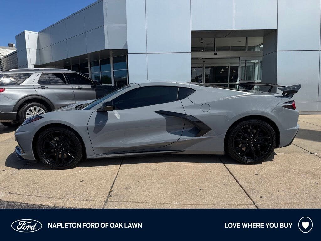2025 CHEVROLET Corvette