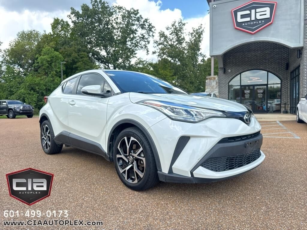 2020 TOYOTA C-HR