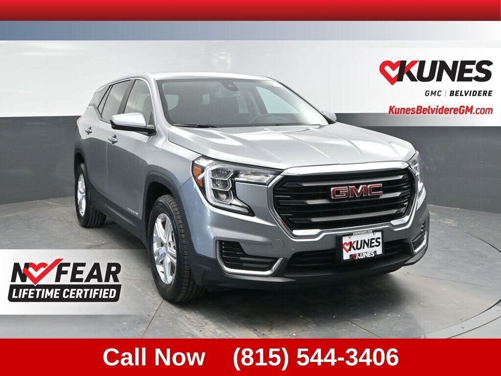 2024 GMC Terrain