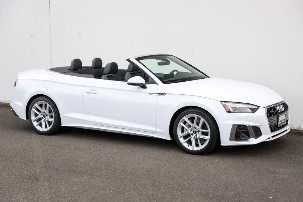 2024 AUDI A5