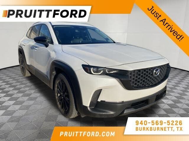 2025 MAZDA CX-50