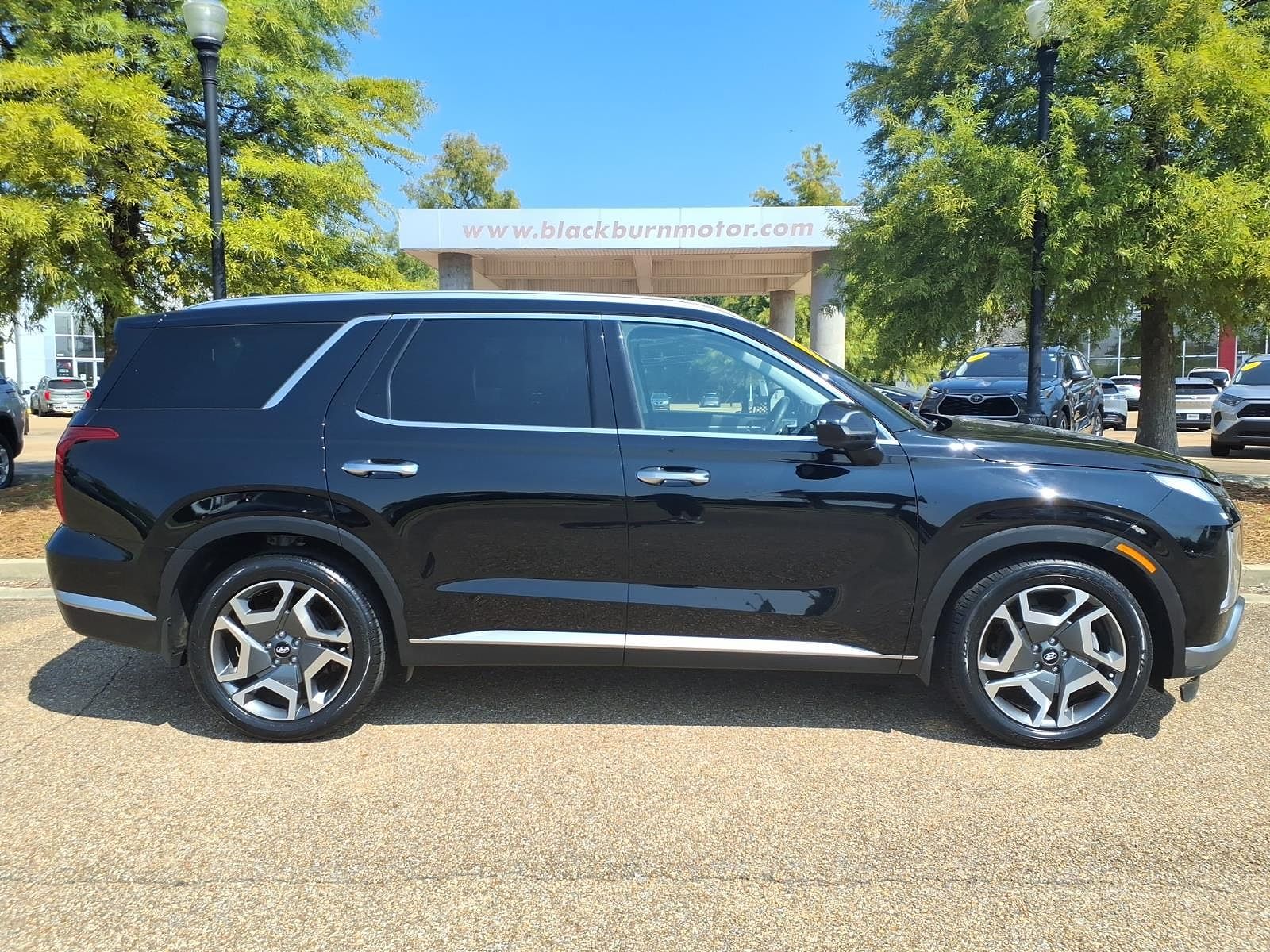 2025 HYUNDAI Palisade
