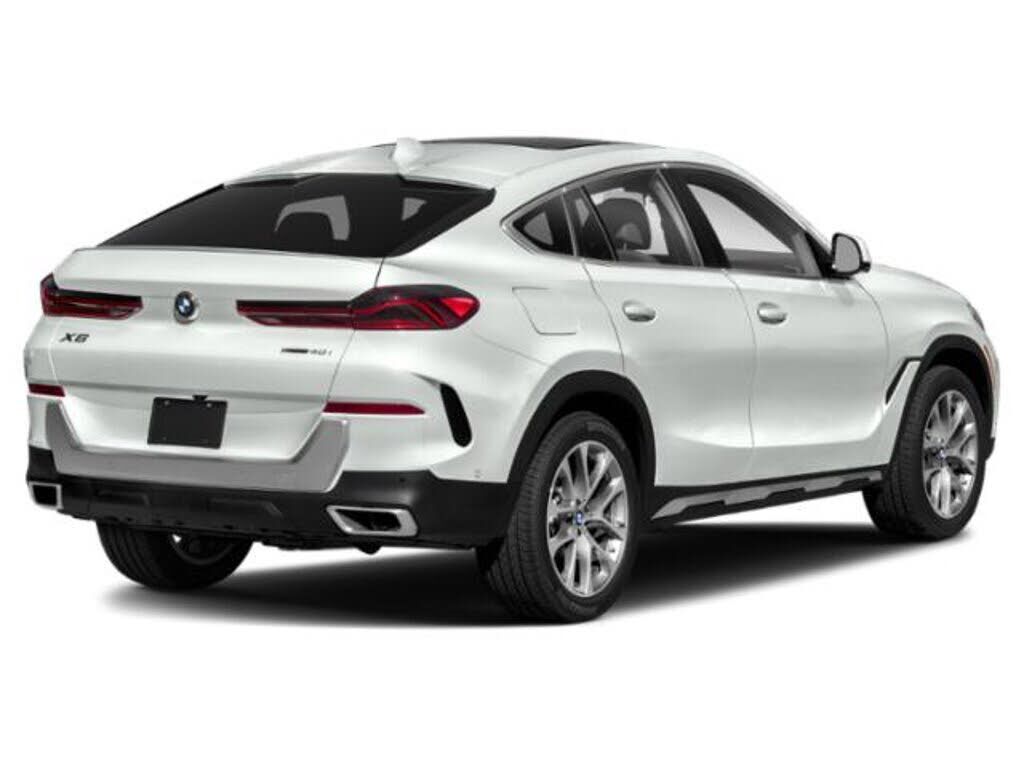 2022 BMW X6