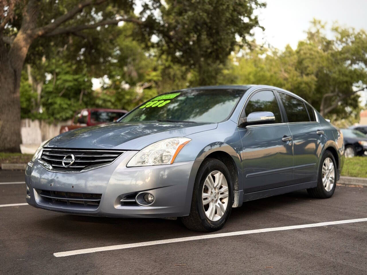 2010 NISSAN Altima