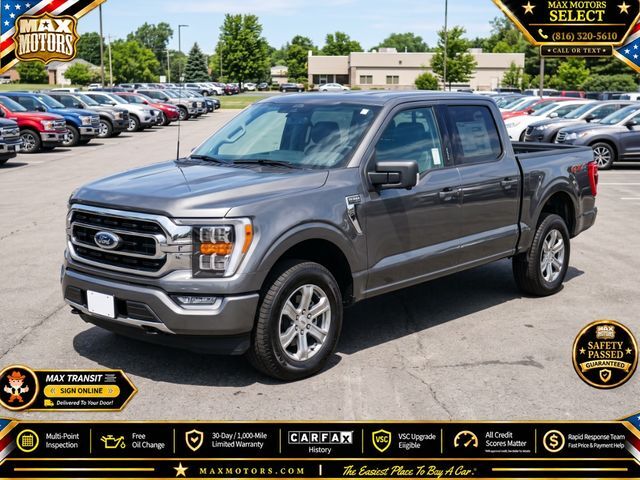 2021 FORD F-150