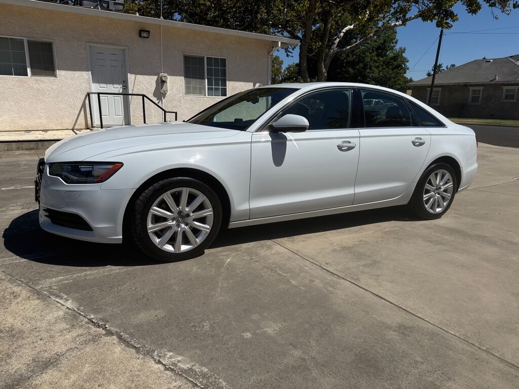 2013 Audi A6