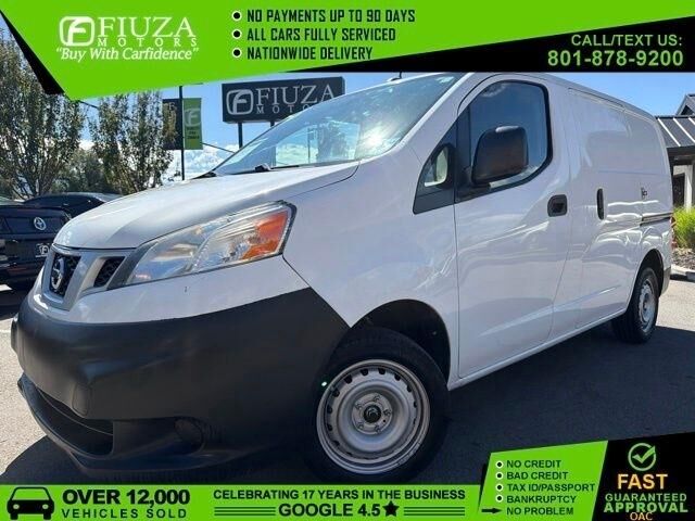 2016 NISSAN NV200