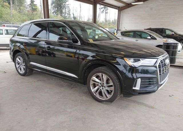 2021 AUDI Q7