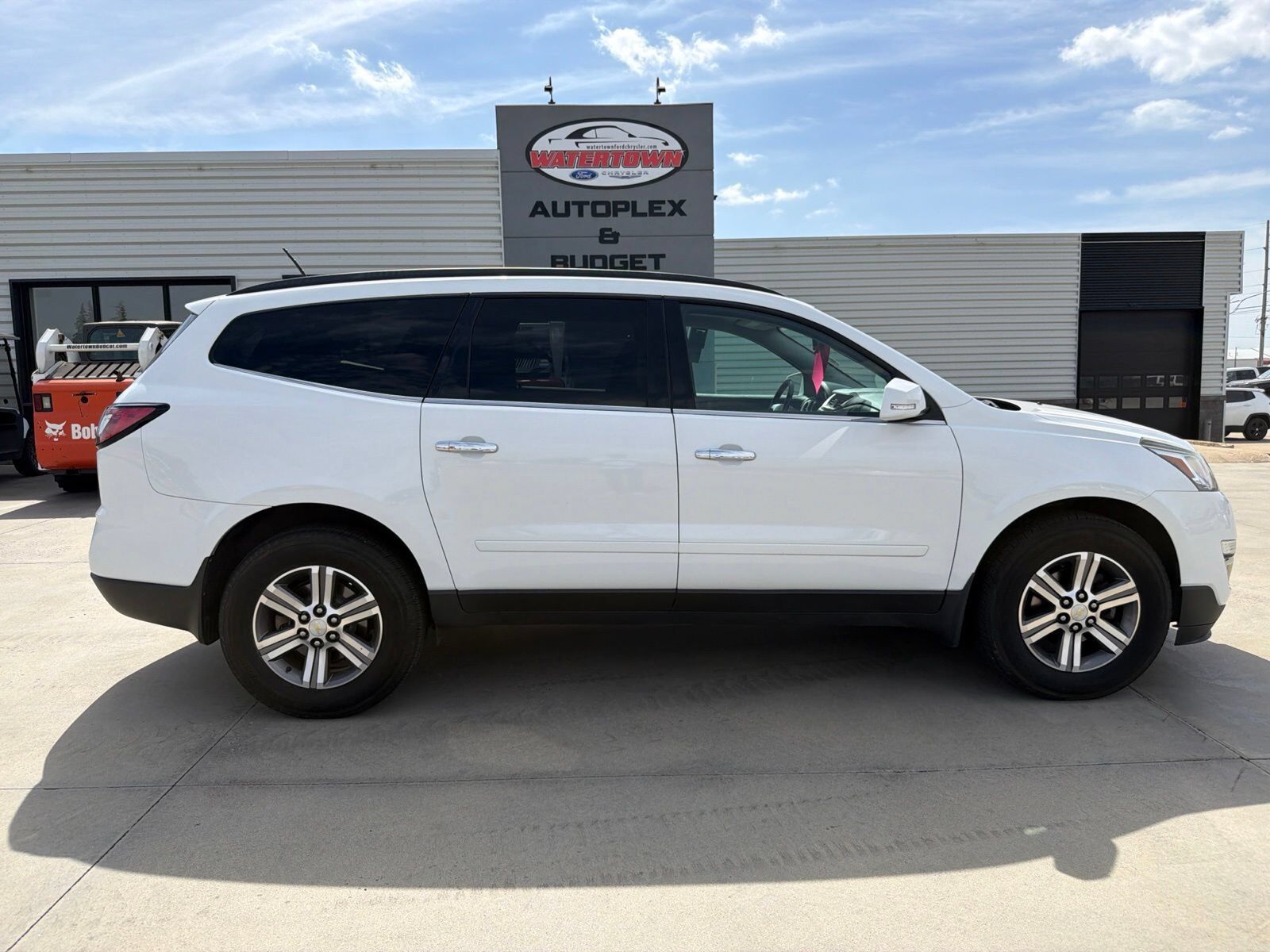 2017 CHEVROLET Traverse