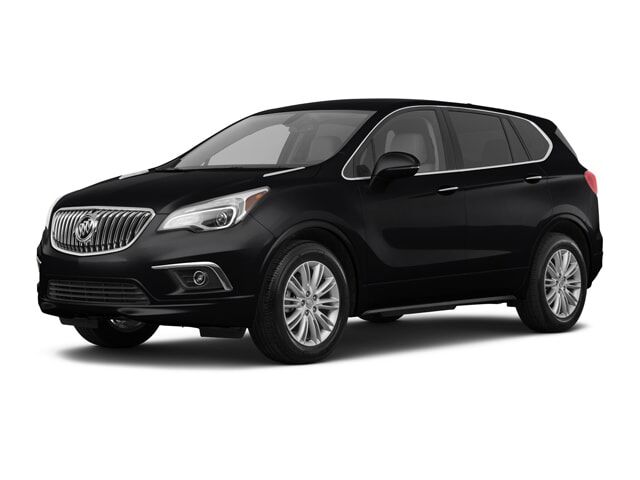 2018 BUICK Envision
