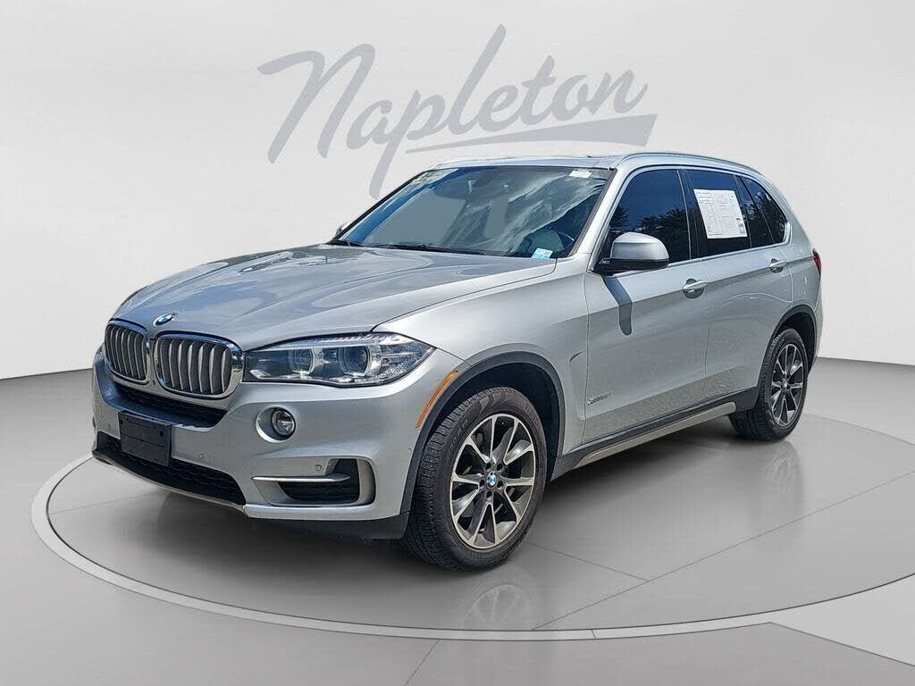 2018 BMW X5