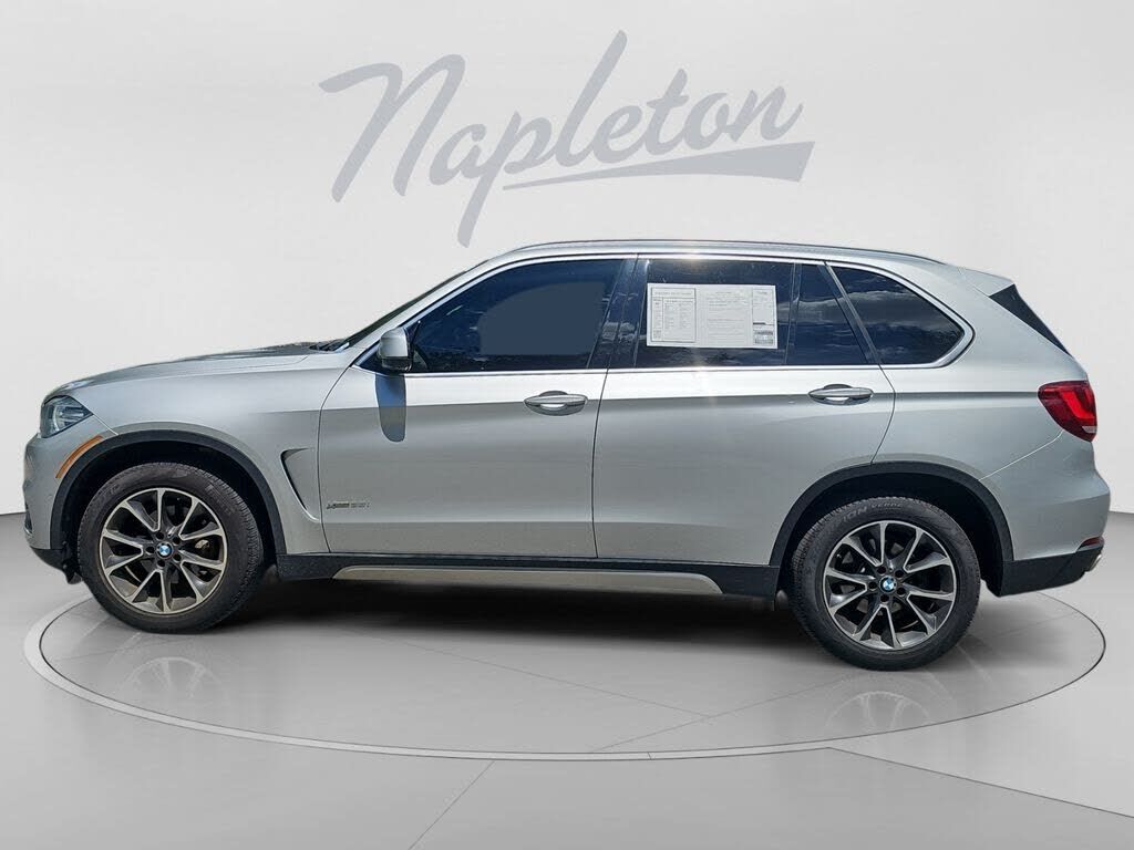 2018 BMW X5