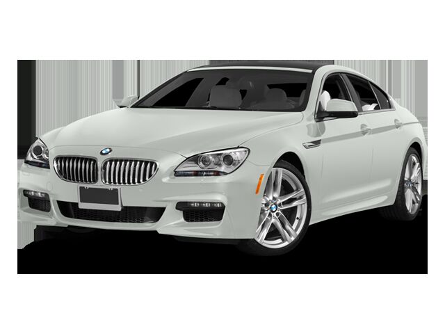 2014 BMW 6 Series