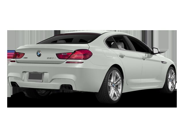 2014 BMW 640i