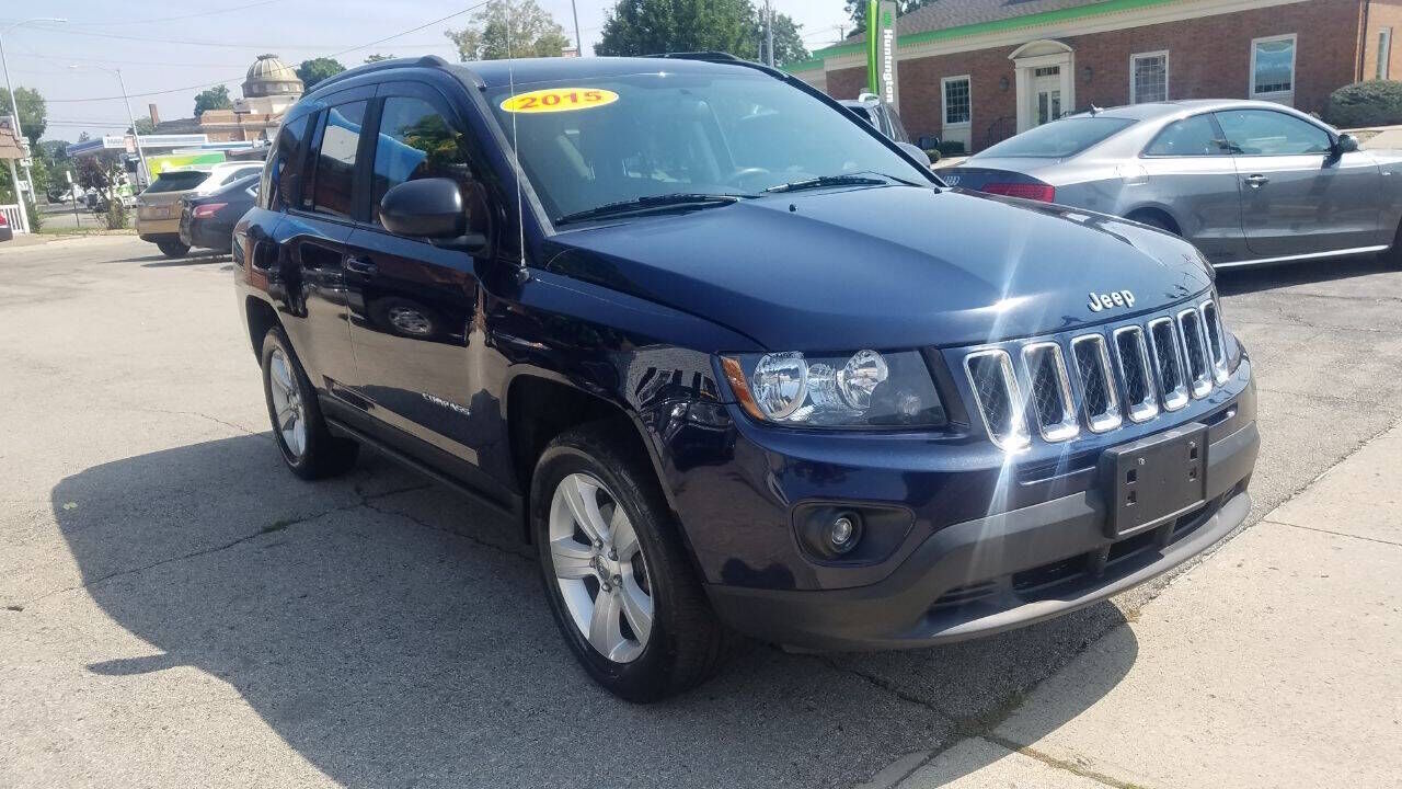 2015 JEEP Compass