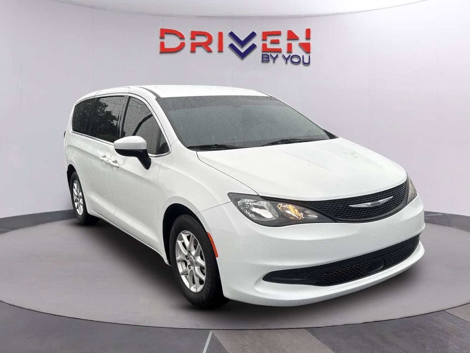 2022 CHRYSLER Pacifica