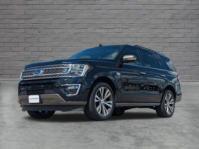 2021 FORD Expedition