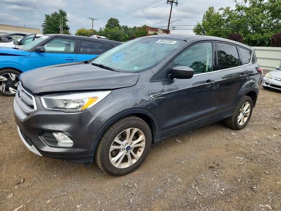 2017 FORD Escape