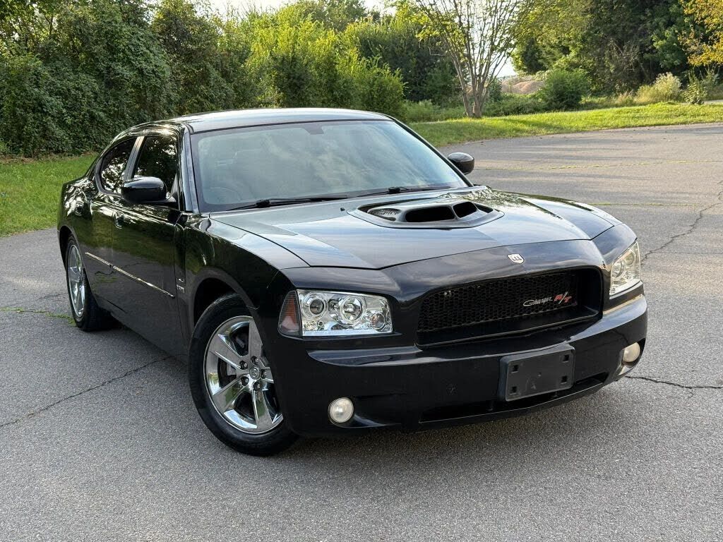 2010 DODGE Charger