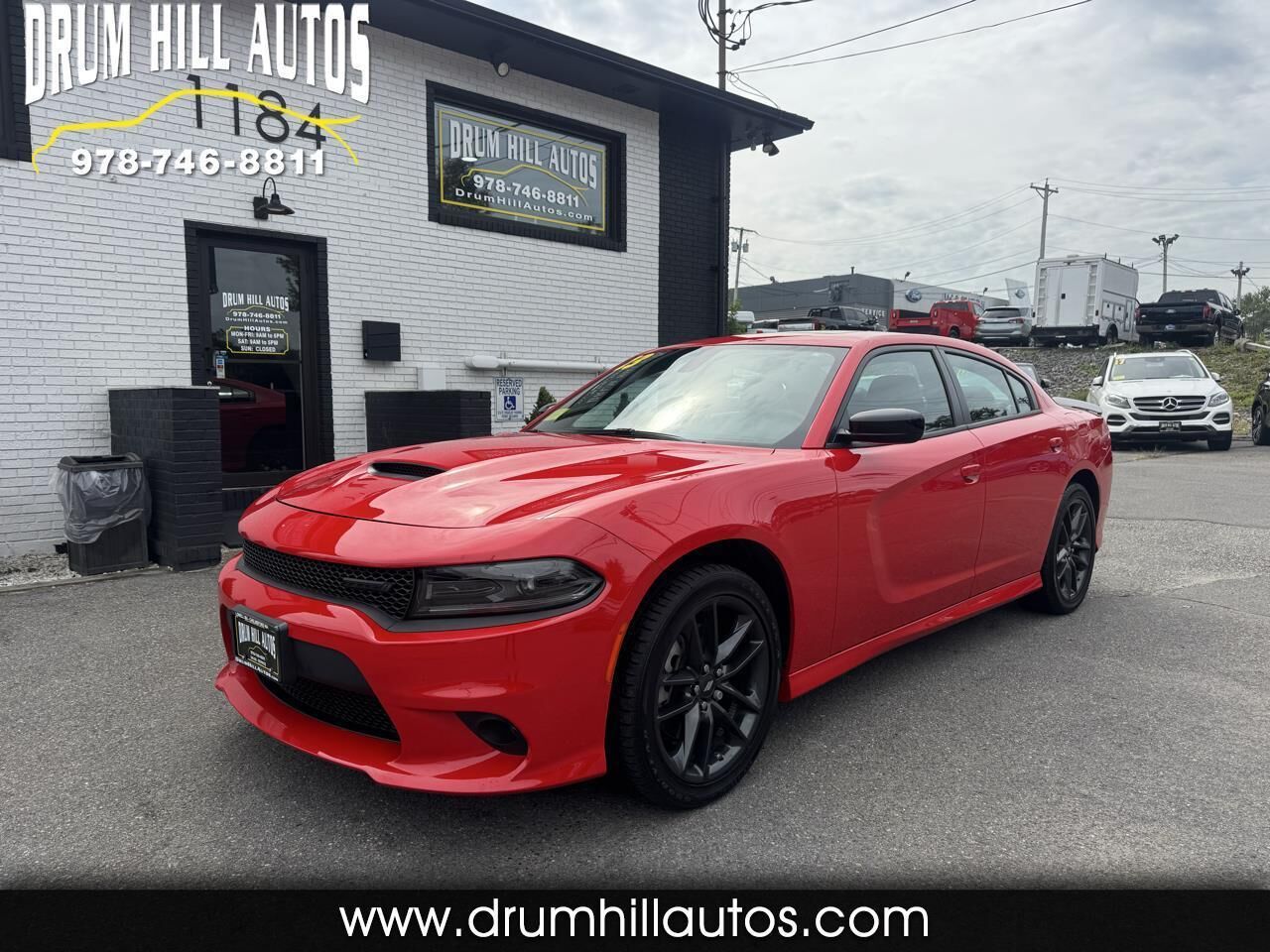 2023 DODGE Charger