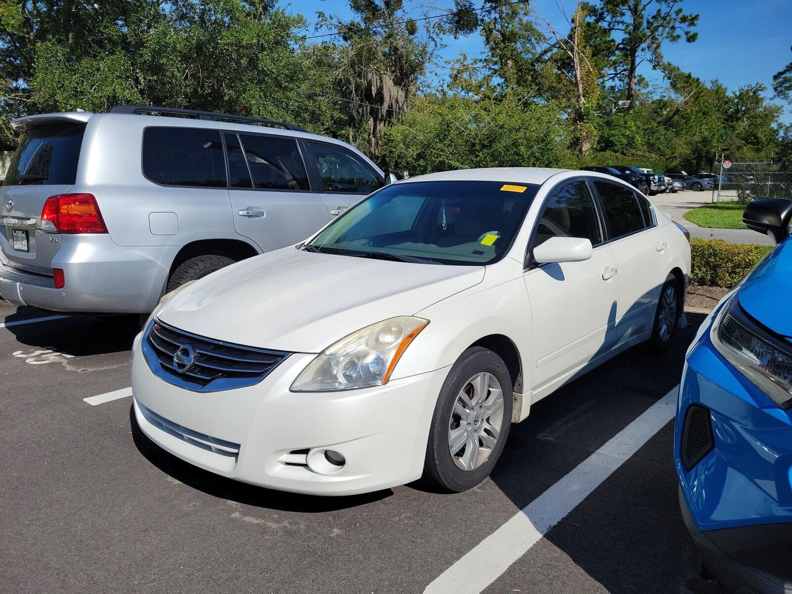 2011 NISSAN Altima