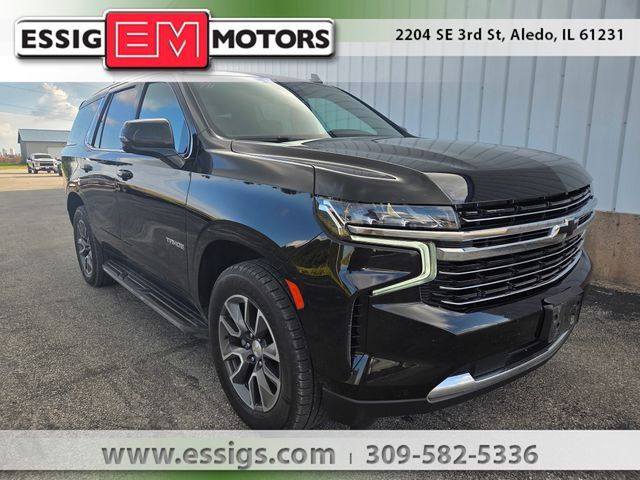 2022 CHEVROLET Tahoe