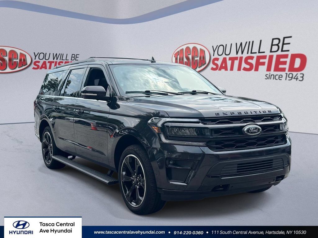 2022 FORD Expedition