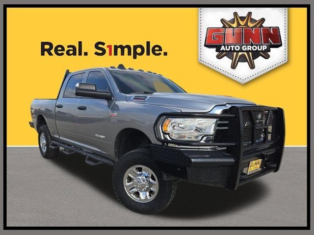 2021 RAM 2500