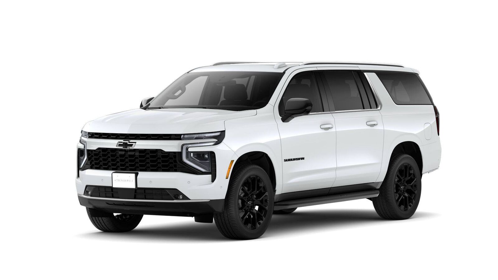2027 CHEVROLET Suburban