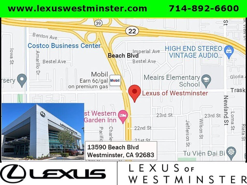 2025 Lexus RX