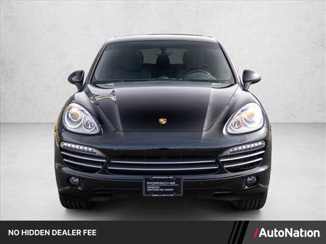 2014 PORSCHE Cayenne