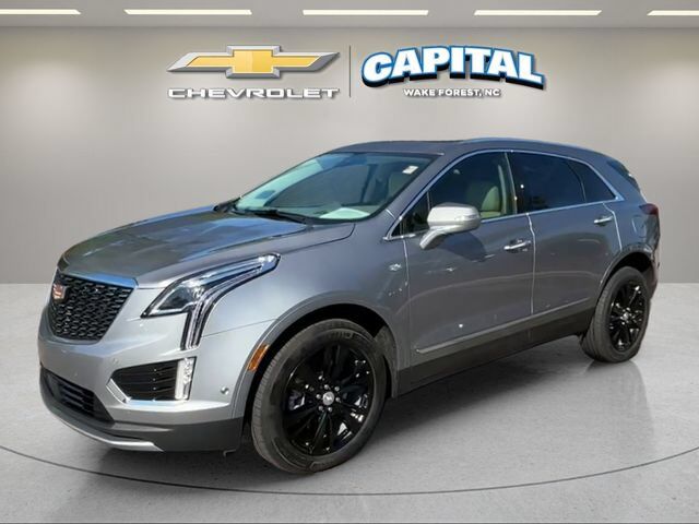 2026 CADILLAC XT5