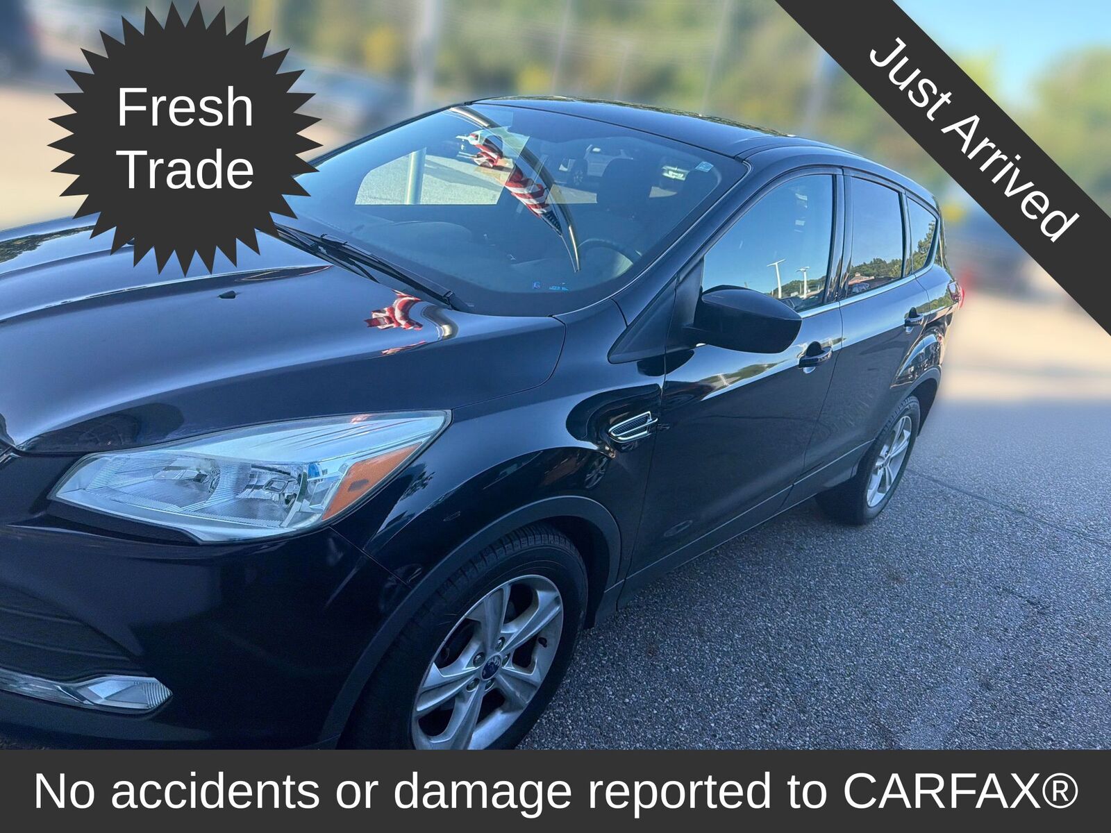 2016 FORD Escape
