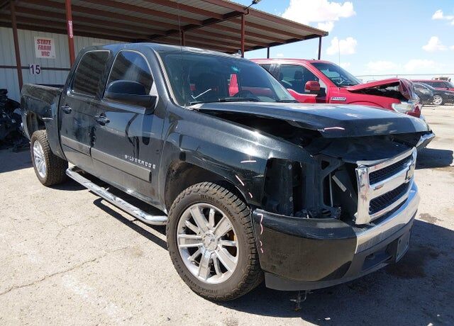 2008 CHEVROLET Silverado