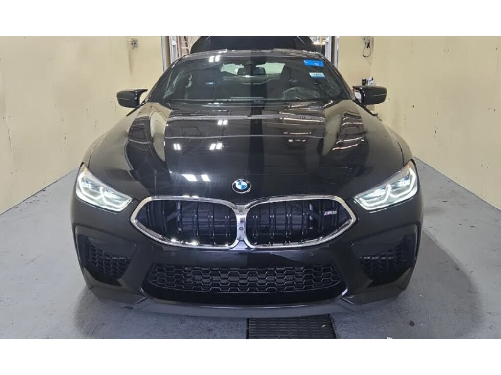 2020 BMW M8
