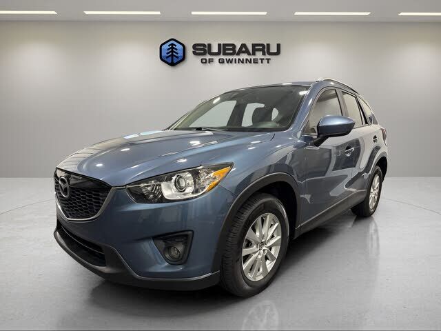 2014 MAZDA CX-5