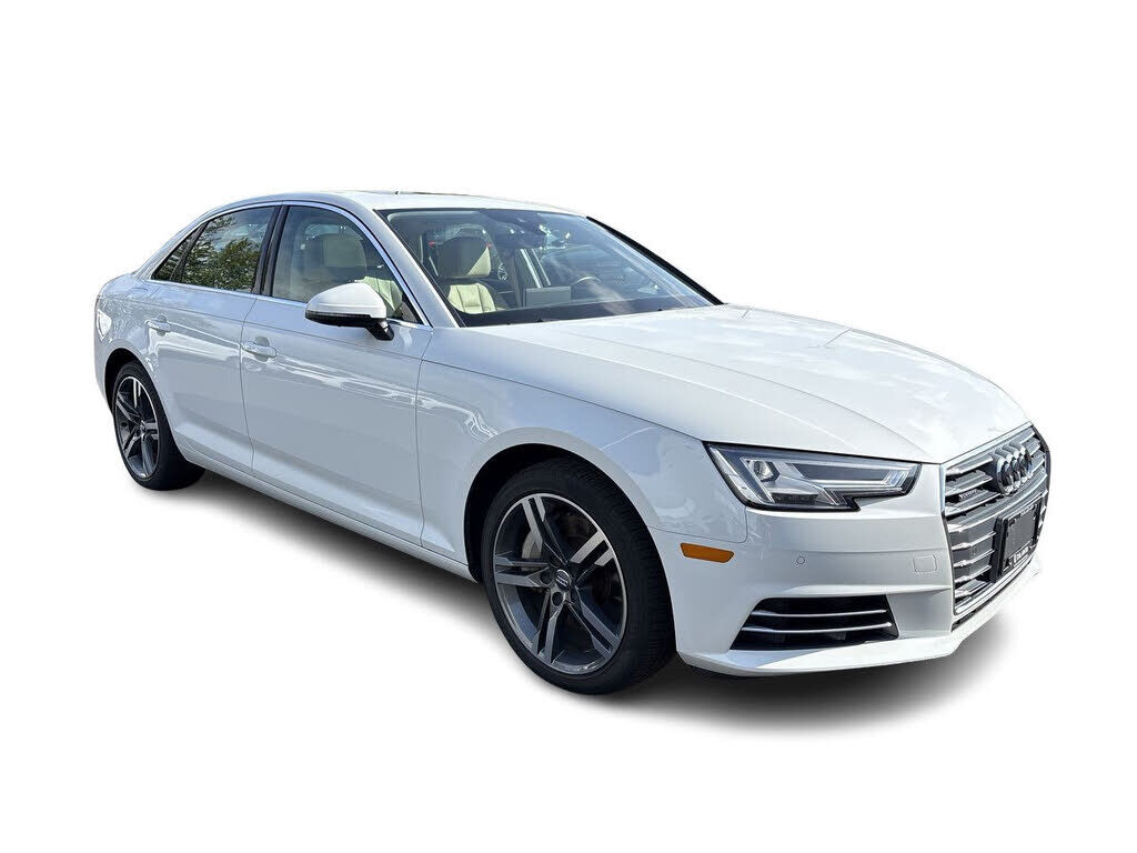 2017 Audi A4