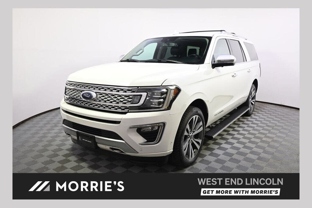 2020 FORD Expedition