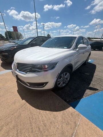 2016 LINCOLN MKX