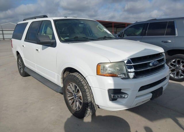 2015 FORD Expedition