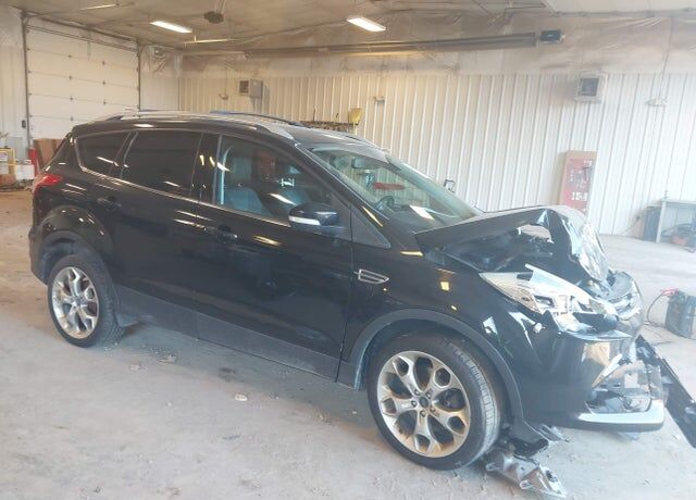 2013 FORD Escape