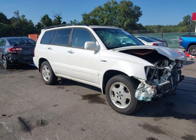 2006 TOYOTA Highlander