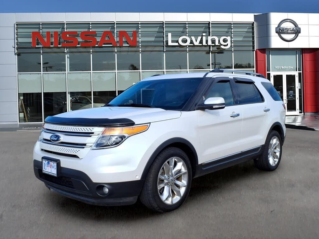 2015 FORD Explorer