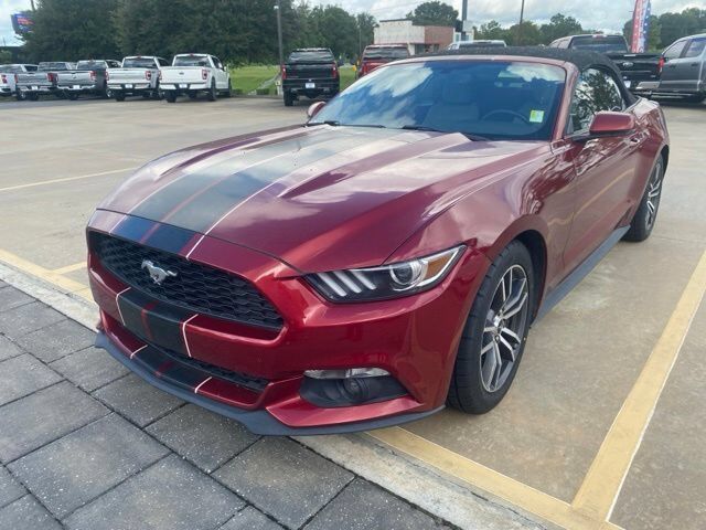 2017 FORD Mustang