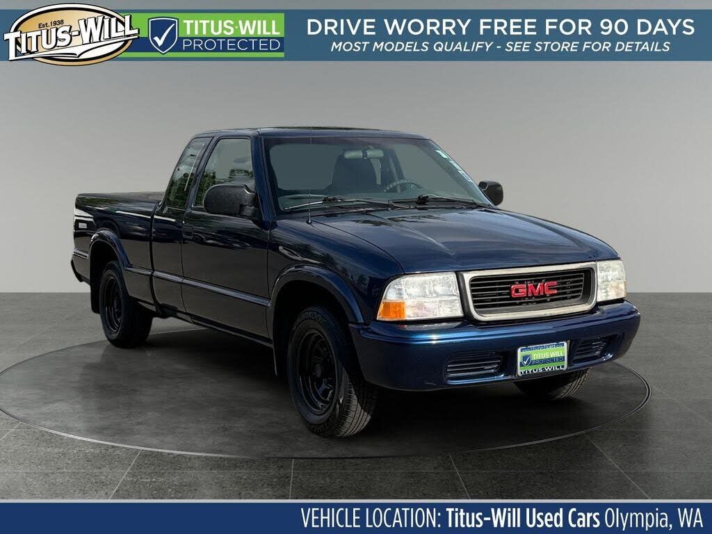 2003 GMC Sonoma
