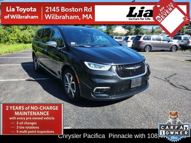2022 CHRYSLER Pacifica